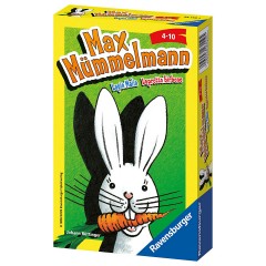 Ravensburger Mitbringspiel Max Muemmelmann Возьмите с собой игру Max Muemmelmann