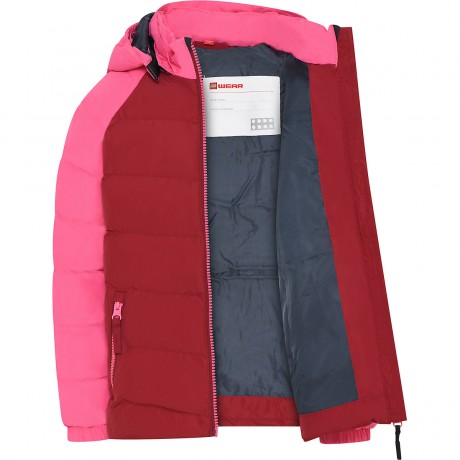 LEGO wear Winterjacke LWJIPE fur Madchen Зимняя куртка LWJIPE для девочек