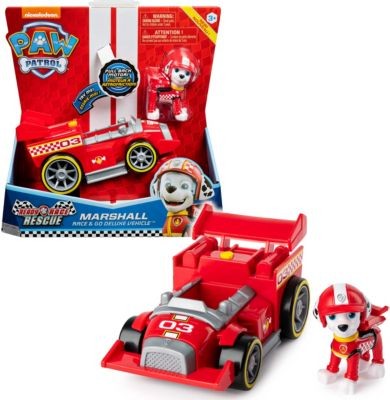 Spin Master PAW Patrol Ready Race Rescue PAW Patrol готов к гонке по спасению