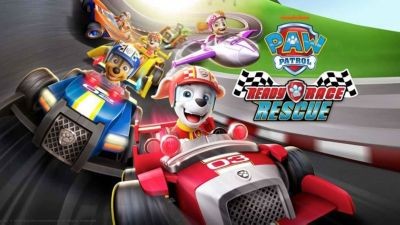 Spin Master PAW Patrol Ready Race Rescue PAW Patrol готов к гонке по спасению