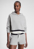 Tommy Hilfiger FIT WAFFLE Jumper light grey htr FIT WAFFLE Джемперы светло-серый
