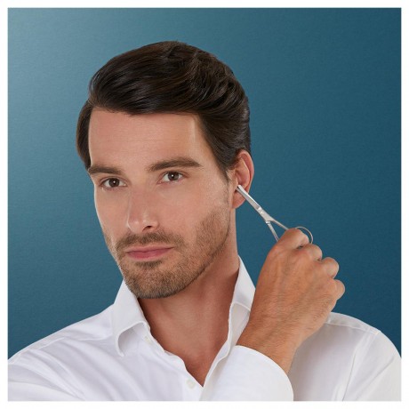 ZWILLING TWINOX Nasen- und Ohrehaarschere Ножницы для волос в носу и ушах TWINOX