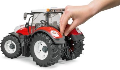 Bruder BRUDER 03180 Trak 33cm Steyr 6300 Terrus BRUDER 03180 Трак 33см Steyr 6300 Террус