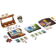 Hans im Gluck KENNERSPIEL DES JAHRES 2021 КЕННЕР ИГРА ГОДА 2021