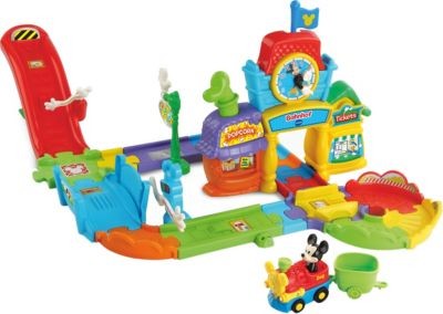 Vtech Tut Tut Baby Flitzer тут-тут, малыш, спидстер