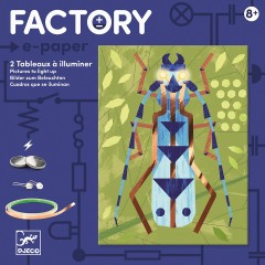 DJECO Factory Фабрика