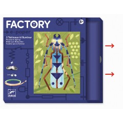 DJECO Factory Фабрика