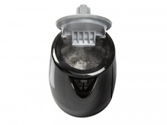 Domo Wasserkocher, 1 l, 2200 W, ohne Kabel elektrischer 1 Liter Heisswasserbereiter schnell leise Чайник Domo, 1 литр, 2200 Вт, без кабеля, электрический водонагреватель на 1 литр, быстрый и тихий