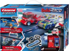 Carrera Carrera GO!!! Build n Race Каррера вперед!!! Строй и гонка