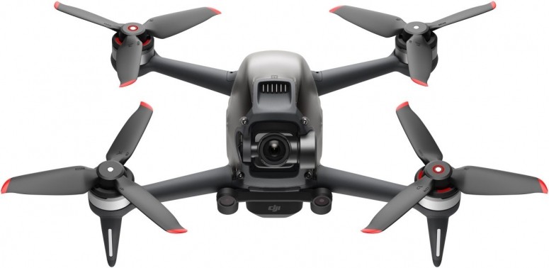 DJI FPV Combo + интеллектуальная летная батарея