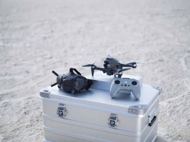 DJI FPV Combo + интеллектуальная летная батарея