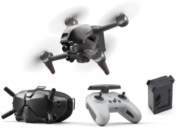 DJI FPV Combo + интеллектуальная летная батарея
