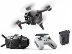 DJI FPV Combo + интеллектуальная летная батарея