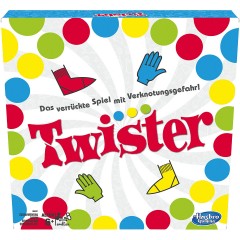 Hasbro Twister твистер