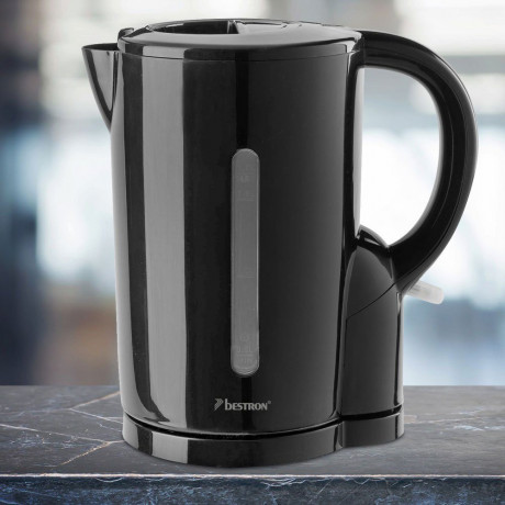 bestron bestron Wasserkocher, 2200 W Wasser Kocher 1,7 Liter Kuchen Tee Erhitzer  чайник Bestron, водоварка 2200 Вт, подогреватель для чая и торта, 1,7 л.