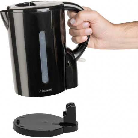 bestron bestron Wasserkocher, 2200 W Wasser Kocher 1,7 Liter Kuchen Tee Erhitzer  чайник Bestron, водоварка 2200 Вт, подогреватель для чая и торта, 1,7 л.