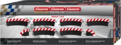 Carrera Aussenrandstreifen fur Steilkurve 2\/30° (6) Внешние кромочные планки для поворотов с уклоном 2/30° (6)