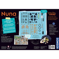 Kosmos Nuna нуна
