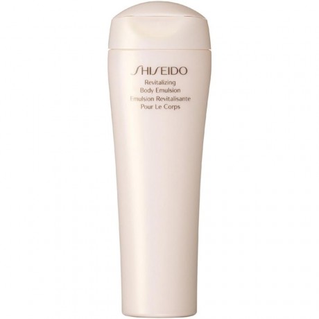 Shiseido (Шисейдо) Global Body Care Revitalizing Body Emulsion, 200 мл