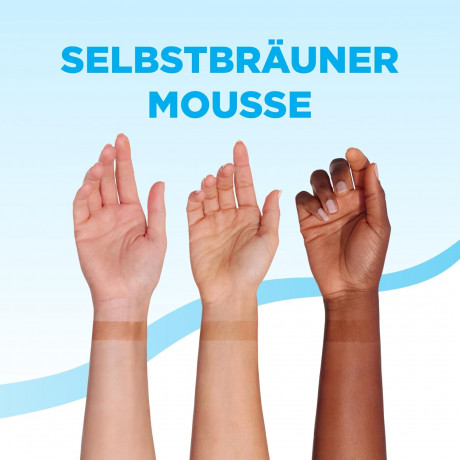 Bondi Sands Self tanning Foam Light / Medium,  Пен для автозагара салонного качества для гладкой, естественной бронзовой кожи Светлый/Средний оттенок, 200мл