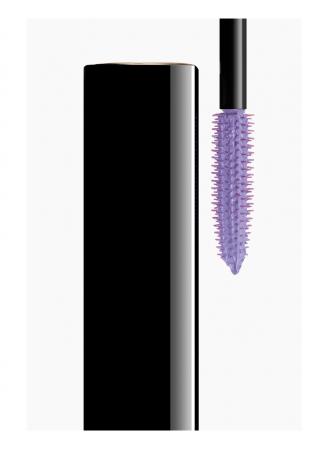 CHANEL Noir Allure Mascara 37 Lilas, Тушь 4в1: объем, длина, изгиб и разделение, 37 сиреневый, 6г 