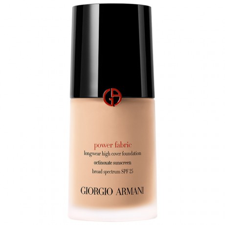 Тональная основа Giorgio Armani Power Fabric Foundation, оттенок 06