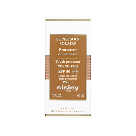 Sisley Super Soin Solaire Visage LSF 30 Super Soin Solaire Visage SPF 30