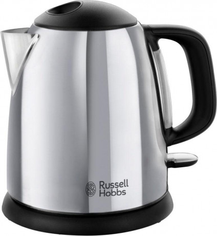 RUSSELL HOBBS RUSSELL HOBBS Wasserkocher Victory 24990-70, 1 l, 2200 W Чайник RUSSELL HOBBS Victory 24990-70, 1 л, 2200 Вт