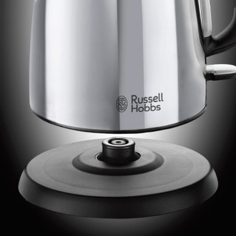 RUSSELL HOBBS RUSSELL HOBBS Wasserkocher Victory 24990-70, 1 l, 2200 W Чайник RUSSELL HOBBS Victory 24990-70, 1 л, 2200 Вт