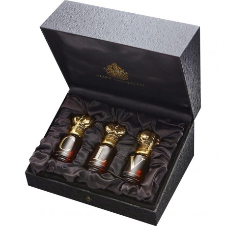 Clive Christian (Клайв Кристиан) C Women Travel Spray Спрей, 3 x 10 мл