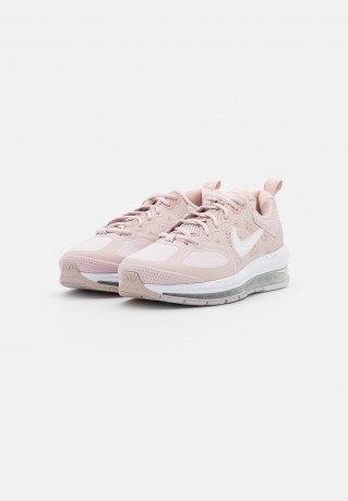 Nike Sportswear AIR MAX GENOME Sneaker low barely rose/summit white/pink oxford/white AIR MAX GENOME Низкие кроссовки женские еле розовые/саммит белый/розовый оксфорд/белый