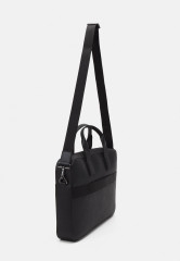 Tommy Hilfiger CENTRAL SLIM COMPUTER BAG UNISEX Briefcase black CENTRAL SLIM СУМКА ДЛЯ КОМПЬЮТЕРА УНИСЕКС Портфель черный