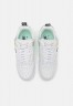 Nike Sportswear AIR FORCE 1 REACT UNISEX Sneaker low photon dust/white/mint foam/olive aura/vivid green/particle grey AIR FORCE 1 REACT UNISEX Низкие кроссовки женские фотонная пыль/белый/мятная пена/оливковая аура/ярко-зеленый/серая частица