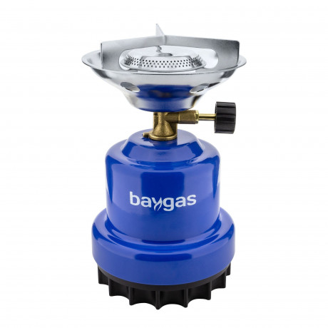 baygas baygas Gaskocher Baygas Campingkocher,Metallkorper Blau,1- Flammig fur Camping/Outdoor Газовая плита Baygas Походная печь Baygas, металлический корпус, синий, 1 пламя для кемпинга/улицы