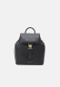 Tommy Hilfiger CONTEMPORARY BACKPACK Rucksack black СОВРЕМЕННЫЙ РЮКЗАК Рюкзак черный