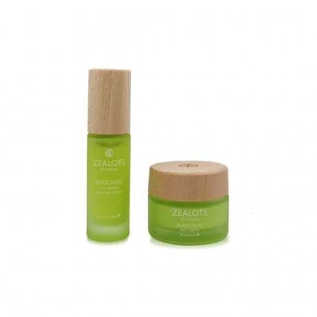 Zealots of Nature Avocado Day Cream  Дневной крем с авокадо