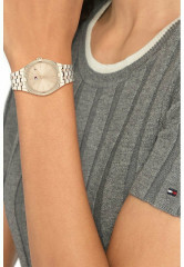 Tommy Hilfiger Watch rosegold Смотреть розовое золото