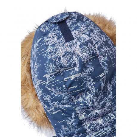 Reima Winterjacke Silda Winterjacken fur Madchen Зимняя куртка Silda Зимние куртки для девочки