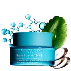 Clarins CREME LEGERE  КРЕМ ЛЕЖЕР