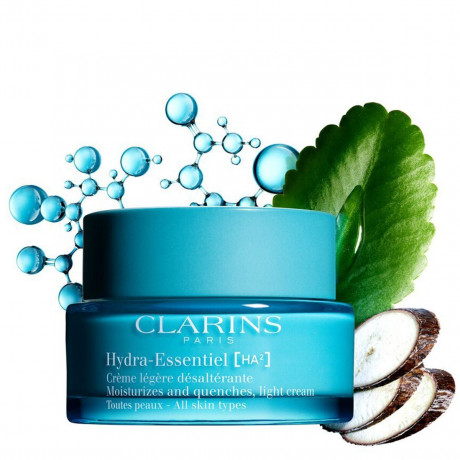 Clarins CREME LEGERE  КРЕМ ЛЕЖЕР