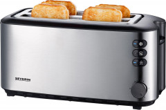 Severin Severin Toaster Severin AT 2509 Automatik-Langschlitztoaster, 1400 W  Тостер Severin Severin AT 2509 автоматический тостер с длинным слотом, 1400 Вт