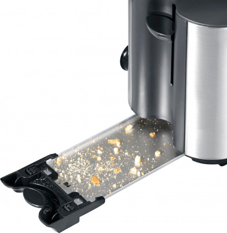 Severin Severin Toaster Severin AT 2509 Automatik-Langschlitztoaster, 1400 W Тостер Severin Severin AT 2509 автоматический тостер с длинным слотом, 1400 Вт