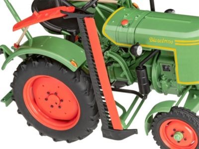 Revell Model Set Fendt F20 Dieselross easy-click-system Набор моделей Fendt F20 Dieselross с системой easy-click