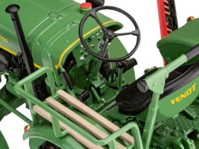 Revell Model Set Fendt F20 Dieselross easy-click-system Набор моделей Fendt F20 Dieselross с системой easy-click