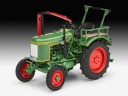 Revell Model Set Fendt F20 Dieselross easy-click-system Набор моделей Fendt F20 Dieselross с системой easy-click