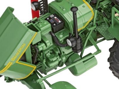 Revell Model Set Fendt F20 Dieselross easy-click-system Набор моделей Fendt F20 Dieselross с системой easy-click