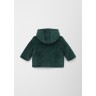 s.Oliver Teddymantel mit Jerseyfutter Mantel fur Kinder Плюшевое пальто на трикотажной подкладке Пальто детское