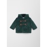 s.Oliver Teddymantel mit Jerseyfutter Mantel fur Kinder Плюшевое пальто на трикотажной подкладке Пальто детское