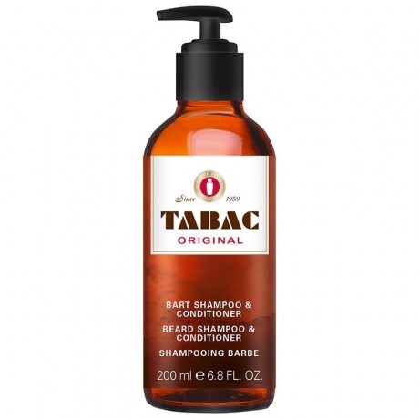 Tabac Tabac Original Bartshampoo  Табак Оригинальный шампунь для бороды
