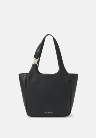 Tommy Hilfiger CONTEMPORARY TOTE Handbag black СОВРЕМЕННАЯ СУМКА Сумка черный